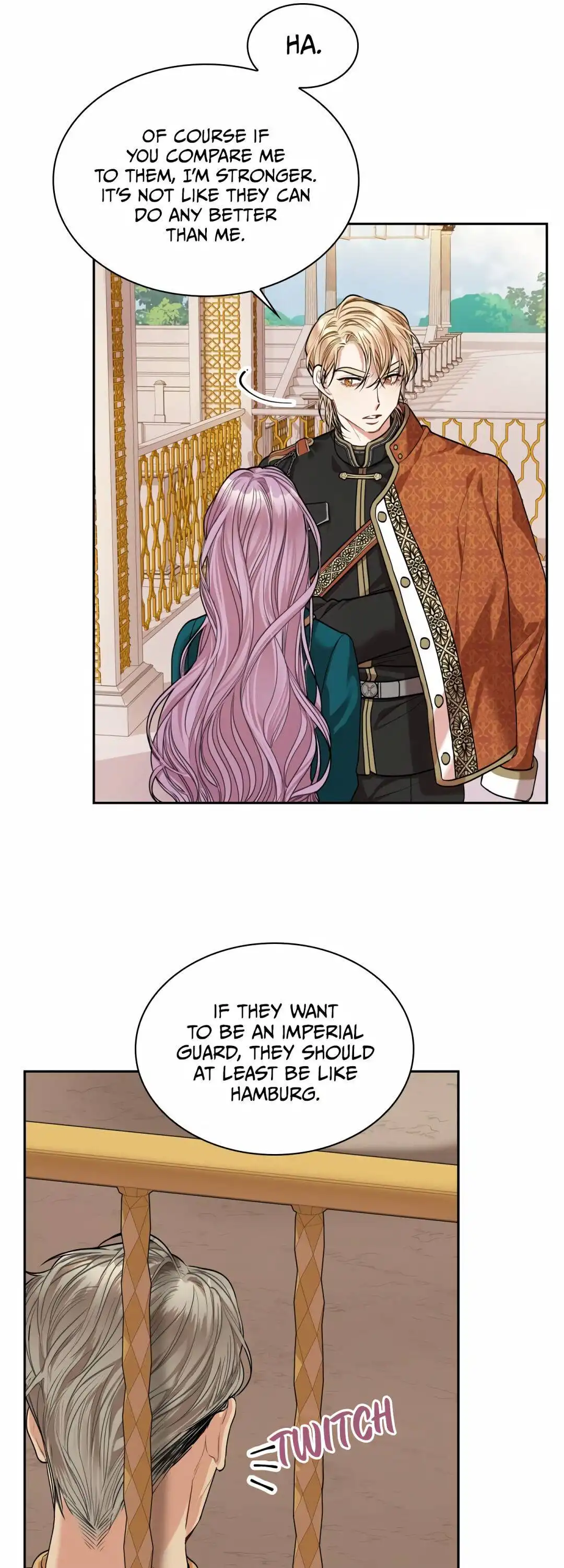 I Became The Tyrant'S Secretary Chapter 27 24